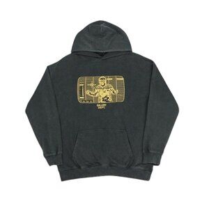 Gallery Dept Arts That Kills Black Hoodie